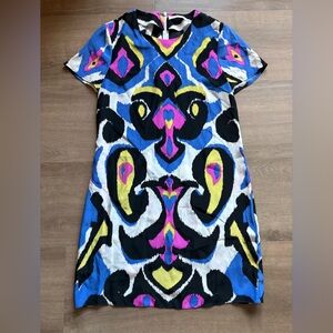 Alice & Trixie Silk Mini Dress